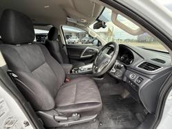 2023 Mitsubishi Pajero Sport