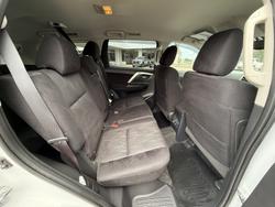 2023 Mitsubishi Pajero Sport