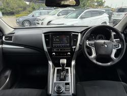 2023 Mitsubishi Pajero Sport