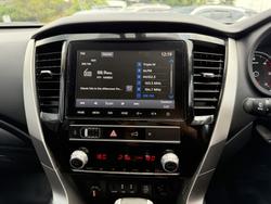 2023 Mitsubishi Pajero Sport