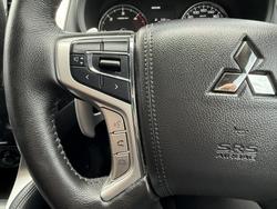 2023 Mitsubishi Pajero Sport