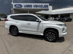 2023 Mitsubishi Pajero Sport