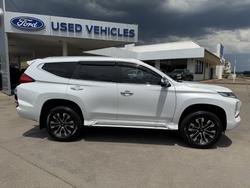 2023 Mitsubishi Pajero Sport