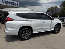 2023 Mitsubishi Pajero Sport