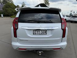 2023 Mitsubishi Pajero Sport