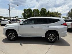 2023 Mitsubishi Pajero Sport