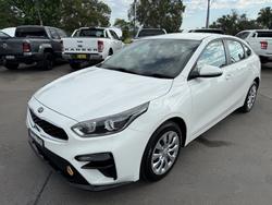 2018 Kia Cerato