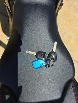 2021 HONDA CBR650R Black