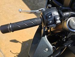 2021 HONDA CBR650R Black