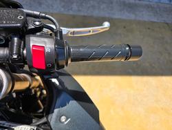 2021 HONDA CBR650R Black