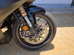 2021 HONDA CBR650R Black