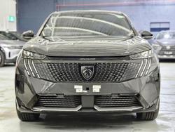 2024 Peugeot E-3008 GT Premium P64 MY24 Titanium Grey