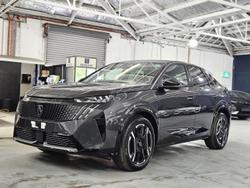 2024 Peugeot E-3008 GT Premium P64 MY24 Titanium Grey