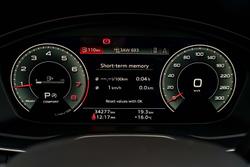 2021 Audi A5 45 TFSI S line