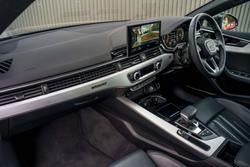 2021 Audi A5 45 TFSI S line