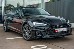 2021 Audi A5 45 TFSI S line