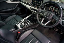 2021 Audi A5 45 TFSI S line