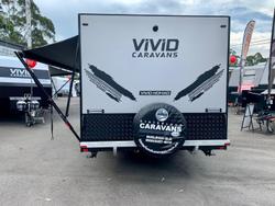 2025 Vivid Caravans Nomad Family