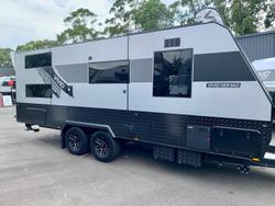 2025 Vivid Caravans Nomad Family