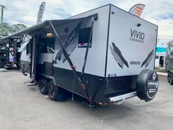 2025 Vivid Caravans Nomad Family