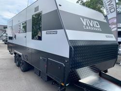 2025 Vivid Caravans Nomad Family