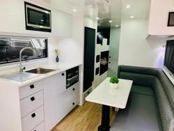 2025 Vivid Caravans Nomad Family