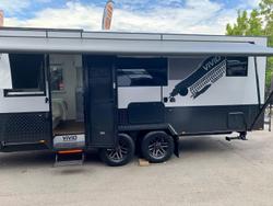 2025 Vivid Caravans Nomad Family
