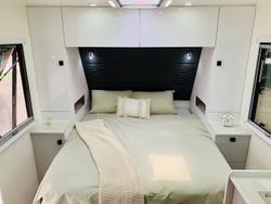 2025 Vivid Caravans Nomad Family