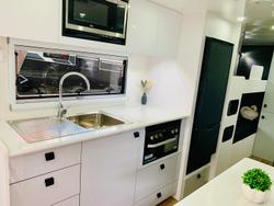 2025 Vivid Caravans Nomad Family