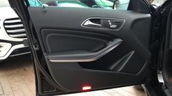 2019 Mercedes-Benz GLA-Class GLA180 X156 Cosmos Black