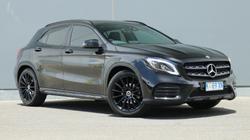 Mercedes-Benz GLA-Class