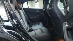 2019 Mercedes-Benz GLA-Class GLA180 X156 Cosmos Black