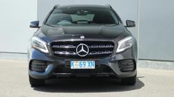 2019 Mercedes-Benz GLA-Class GLA180