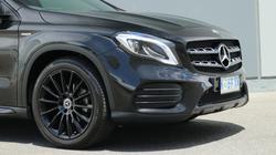 2019 Mercedes-Benz GLA-Class GLA180