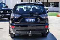 2009 Mitsubishi Outlander LS