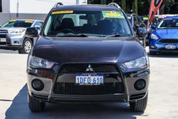 2009 Mitsubishi Outlander LS