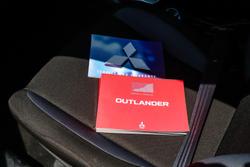 2009 Mitsubishi Outlander LS