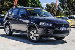 2009 Mitsubishi Outlander LS