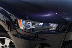 2009 Mitsubishi Outlander LS