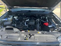 2024 Ford Everest Ambiente