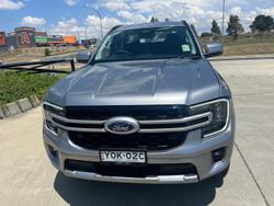 2024 Ford Everest Ambiente