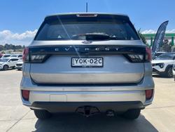 2024 Ford Everest Ambiente