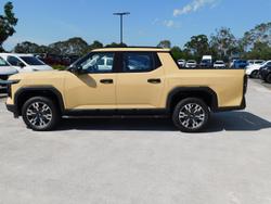 2025 LDV Terron 9 Evolve