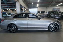 2021 Mercedes-Benz C-Class C300