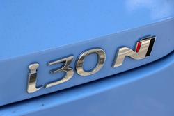 2019 Hyundai i30 N Performance PDe.3 MY19 Performance Blue