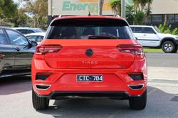 2021 Volkswagen T-Roc 140TSI Sport