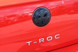 2021 Volkswagen T-Roc 140TSI Sport