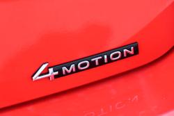 2021 Volkswagen T-Roc 140TSI Sport A11 MY21 Four Wheel Drive Flash Red