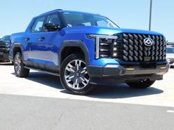 2025 LDV Terron 9 Evolve