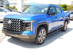 2025 LDV Terron 9 Evolve